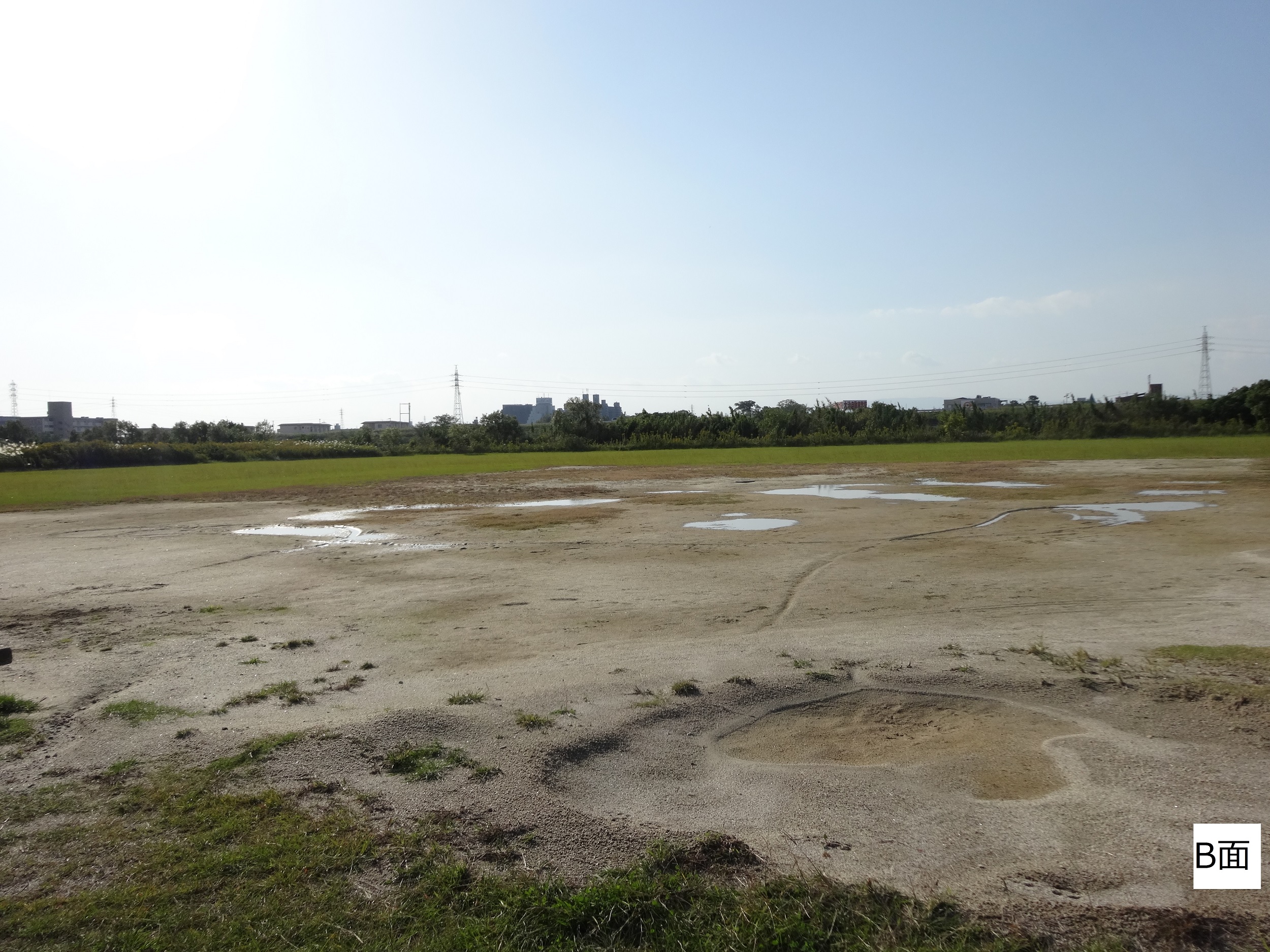 名古屋市 | 大正橋緑地野球場をご利用のみなさまへ 名古屋市 | 大正橋緑地野球場をご利用のみなさまへ